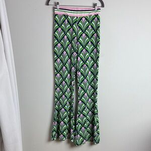 Macbeth Collection by Margaret Josephs Flair Pant size S